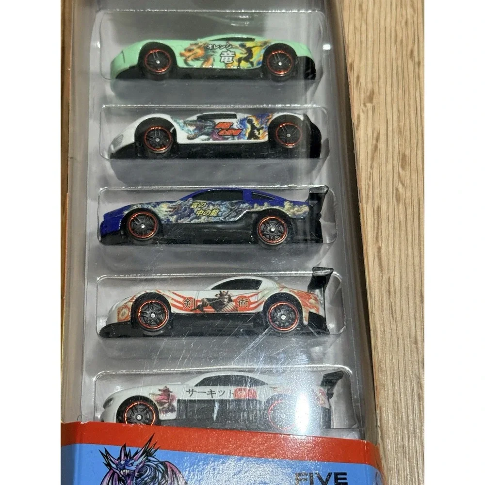 Boley hot wheels